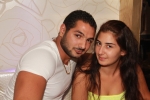 Thursday night at Gubla with one man show Gady Ghanem, Part 1 of 2
